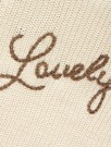 Emlen emb knit, turtledove, Lil Atelier thumbnail
