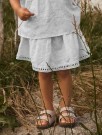 Jiva skort, plein air, Lil Atelier thumbnail