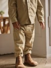Koa loose pant, twill, Lil Atelier thumbnail