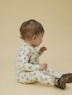Gavo slim leggings, turtledove/toy, Lil Atelier thumbnail
