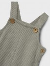 Defne loose sweat overall, forest fog, Lil Atelier thumbnail