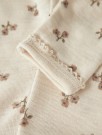 Nalu wo/mo slim leggings baby, turtledove/flower, Lil Atelier  thumbnail