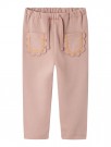 Heather sweat pant, fawn, Lil Atelier thumbnail