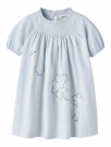 Faustine loose dress, gray dawn, Lil Atelier  thumbnail