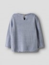 Laguna knit, zen blue, Lil Atelier thumbnail