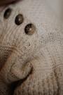 Nova knit pattern pullover, sandshell, Fliink thumbnail