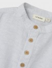 Jesper ss loose shirt, ancient water, Lil Atelier thumbnail
