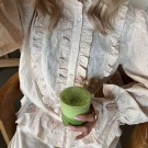 The vibe top, beige, Stories from the atelier by cps thumbnail