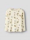 Layo geo slim top, turtledove/space, Lil Atelier thumbnail