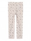 Noel wool slim leggings, morganite/berry, Lil Atelier thumbnail