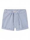 Lalo shorts baby, zen blue, Lil Atelier thumbnail