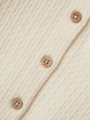 Finola slim cardigan, turtledove, Lil Atelier thumbnail