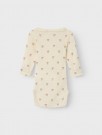 Nalu wool body, turtledove/bow, Lil Atelier thumbnail