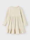 Osanne dress, turtledove, Lil Atelier thumbnail