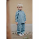 Don shirt, light denim blue, Fliink  thumbnail