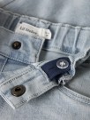 Frances shorts, light blue denim, Lil Atelier thumbnail