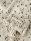 Lago slim leggings baby, turtledove/rose flower, Lil Atelier thumbnail