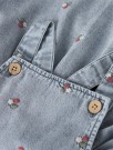Funda emb skirtall, medium blue denim, Lil Atelier thumbnail