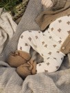 Nalu slim wool leggings, turtledove/teddy, Lil Atelier thumbnail