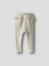 Fiducia slim leggings, turtledove, Lil Atelier thumbnail
