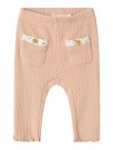 Rea slim leggings baby, rugby tan, Lil Atelier thumbnail