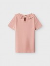 Lalo slim top, misty rose, Lil Atelier thumbnail