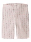 Rachello slim biker shorts, morganite/flower, Lil Atelier thumbnail