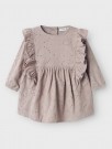Bine loose cord dress, ethera, Lil Atelier thumbnail