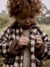 Nima loose jacket, turtledove, Lil Atelier thumbnail