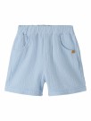 Fulina shorts, zen blue, Lil Atelier thumbnail