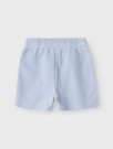 Jollo sweat shorts, zen blue, Lil Atelier thumbnail