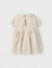 Folly loose body dress, vapor blue, Lil Atelier thumbnail