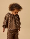 Hulla loose shirt, teak, Lil Atelier thumbnail