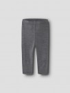 Nester wool slim leggings, poppy seed, Lil Atelier thumbnail