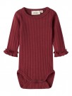 River slim body, biking red, Lil Atelier thumbnail