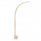 Uro og sengehimmel holder, wooden edition, Sebra thumbnail