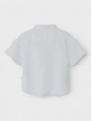 Jesper ss loose shirt, ancient water, Lil Atelier thumbnail