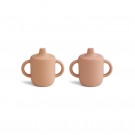 Neil cup 2-pack, tuscany rose/pale tuscany mix, Liewood thumbnail