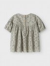 Dally loose shirt, forest fog, Lil Atelier thumbnail