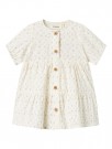 Hailey loose body dress, coconut milk, Lil Atelier thumbnail