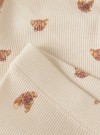 Lavo slim leggings baby, turtledove/croissant, Lil Atelier  thumbnail