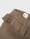 Sophia pant, shitake, Lil Atelier thumbnail