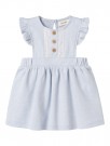 Haddie skirtall baby, zen blue, Lil Atelier thumbnail