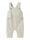 Dino loose overall baby, turtledove, Lil Atelier thumbnail
