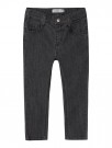 Ryan okaja jeans, medium grey denim, Lil Atelier thumbnail