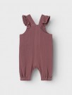 Obina loose overall, rose brown, Lil Atelier thumbnail