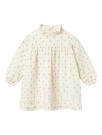 Raisa loose dress, turtledove, Lil Atelier thumbnail
