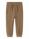 Noello loose sweat pant, sepia tint, Lil Atelier thumbnail