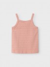Jamla loose strap top, misty rose, Lil Atelier thumbnail
