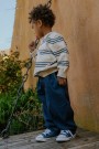 Don denim pant, dark blue, Fliink thumbnail